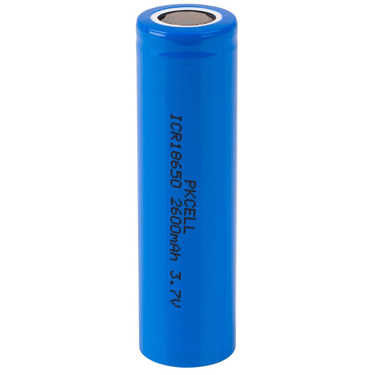 Batterie LiPo Rechargeable 3.7V 2600mAh Pour Lampes De Secours - Nouvelle